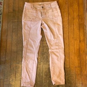 Prana Light Pink Skinny Chords (6)